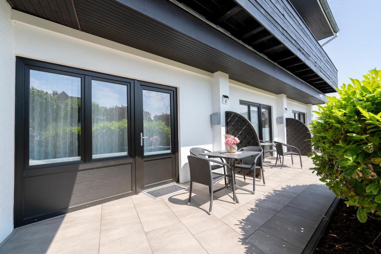 Haus An Der See Seegras Dahme  Zewnętrze zdjęcie