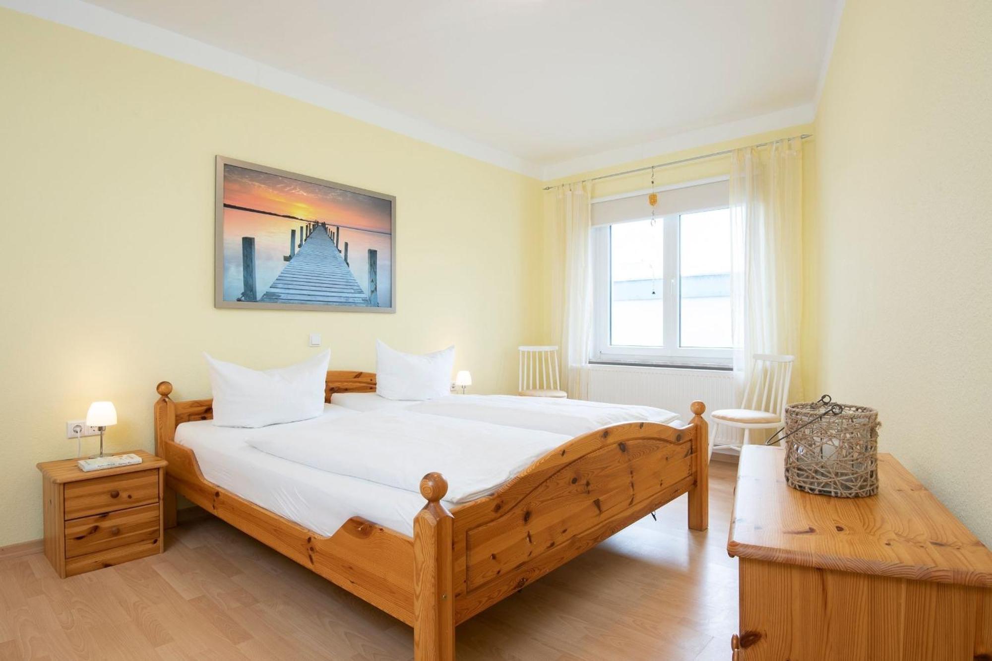 Haus An Der See Seegras Dahme  Zewnętrze zdjęcie