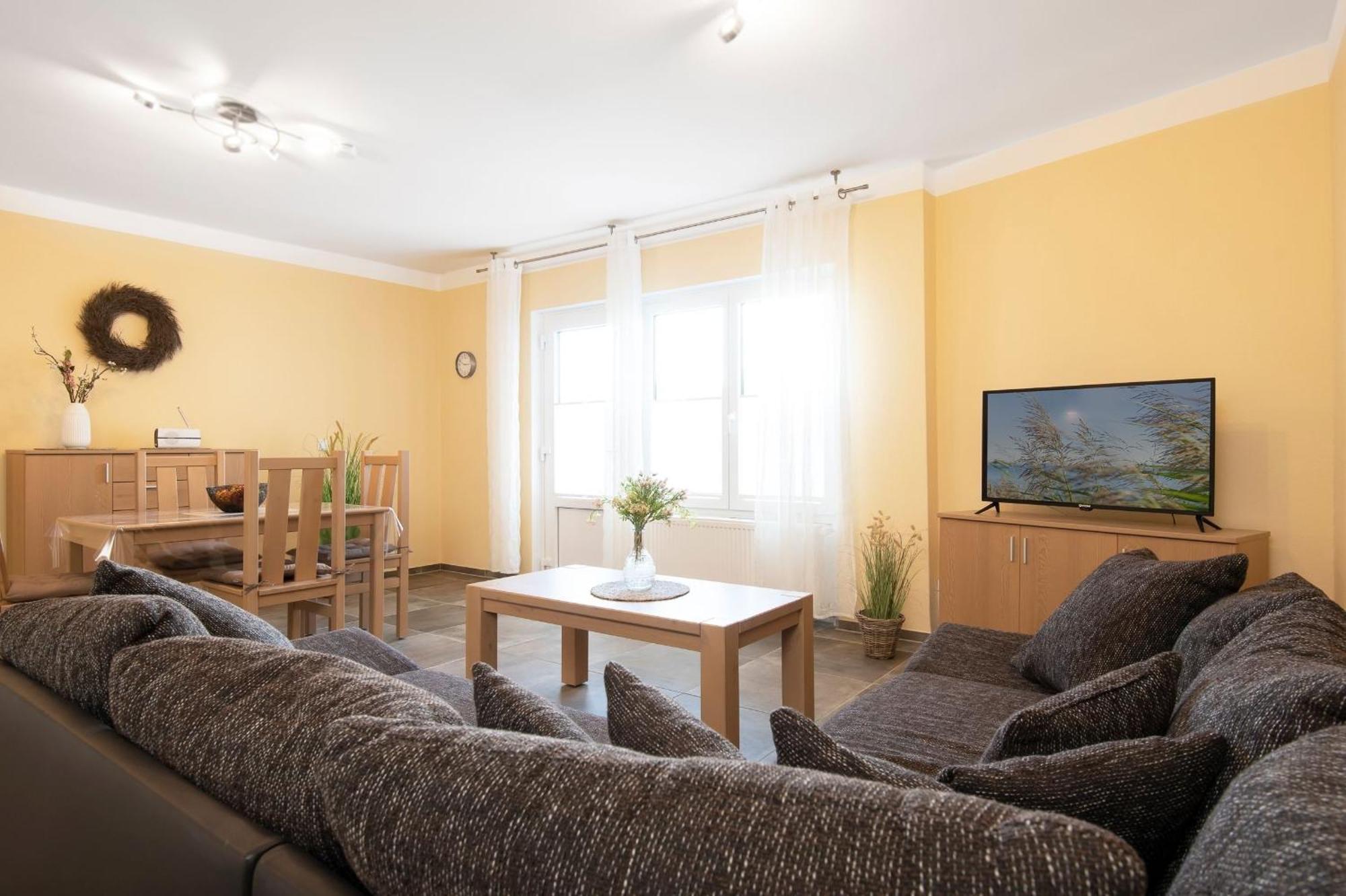 Haus An Der See Seegras Dahme  Zewnętrze zdjęcie