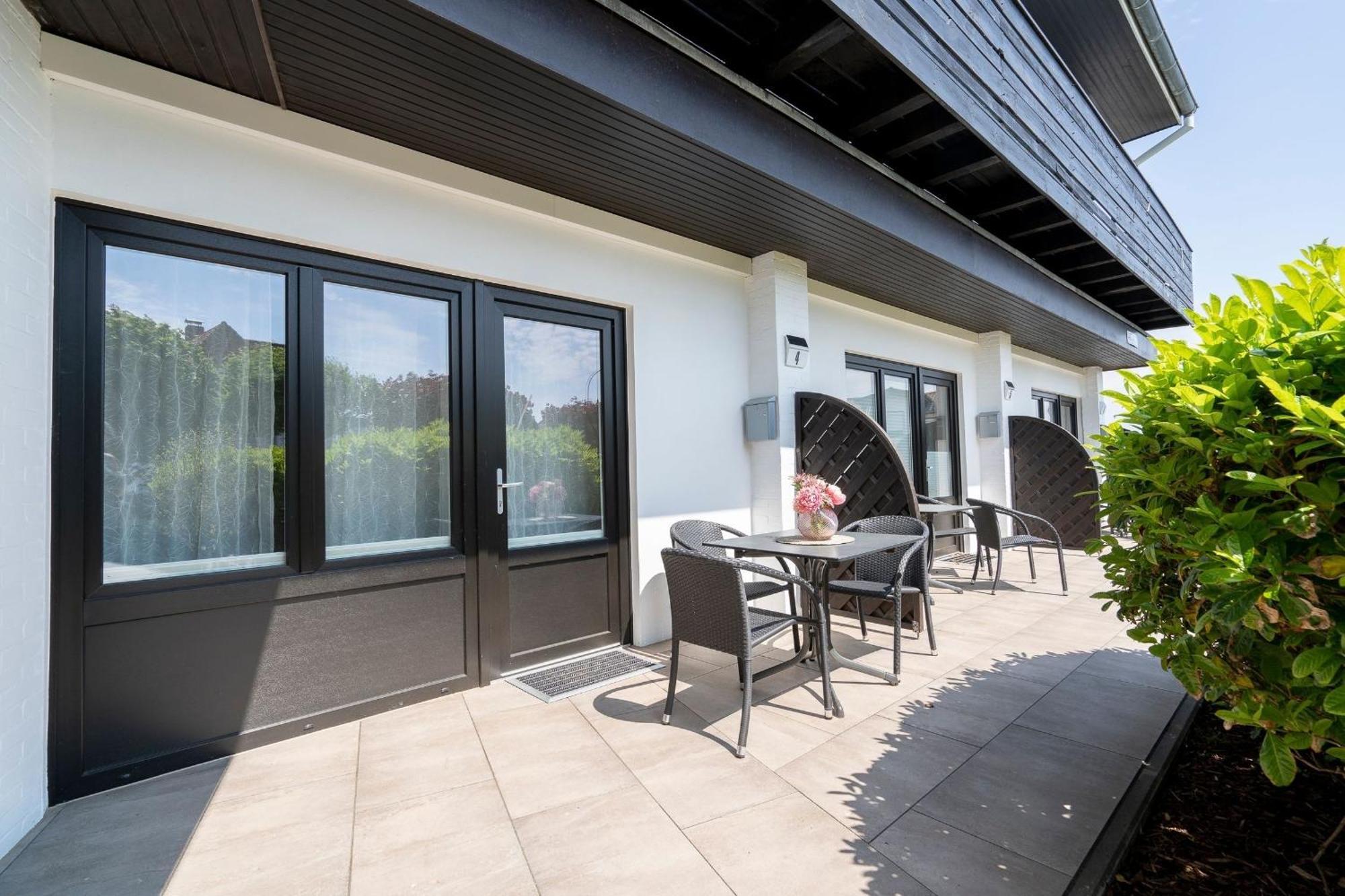 Haus An Der See Seegras Dahme  Zewnętrze zdjęcie