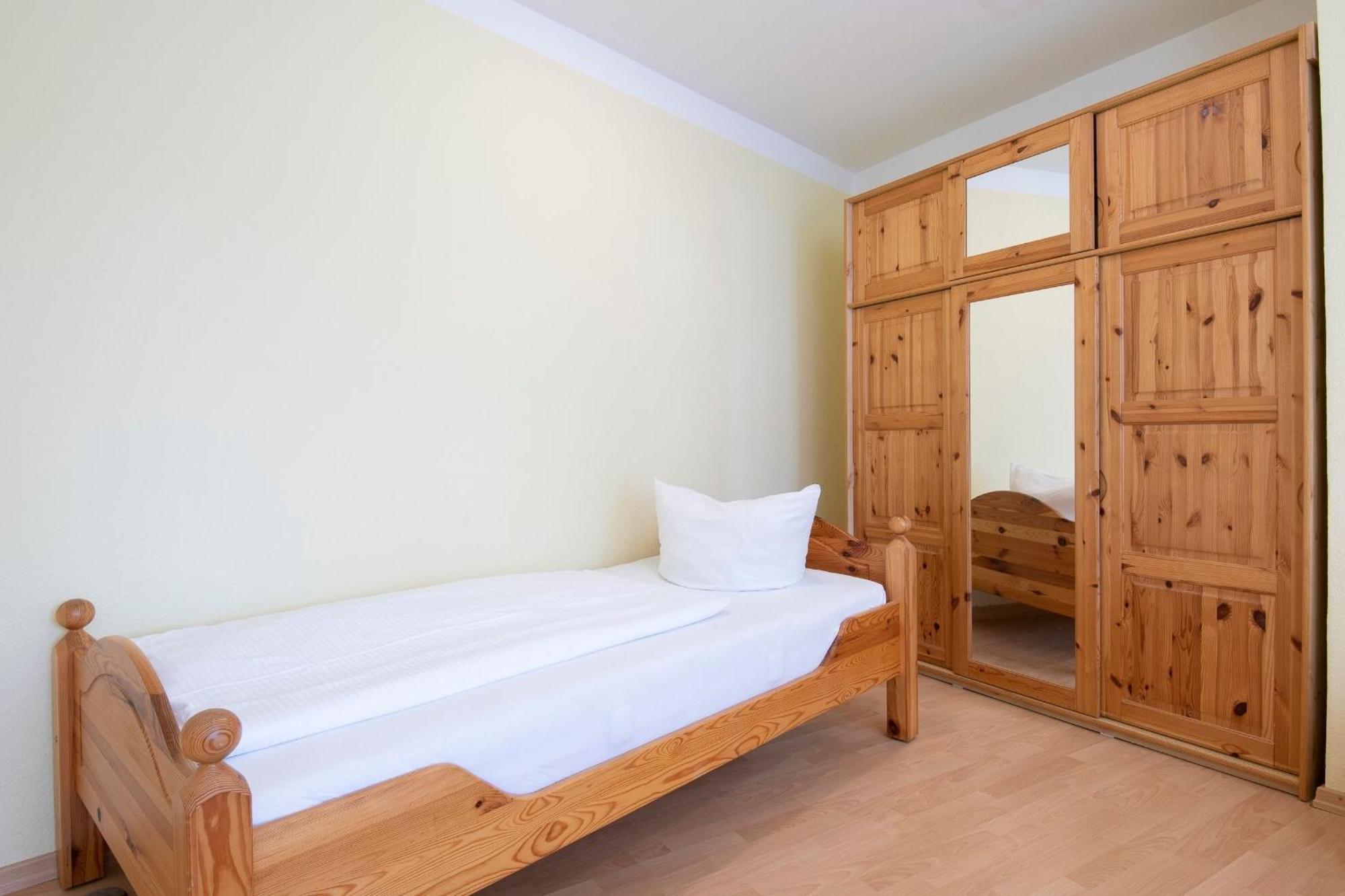 Haus An Der See Seegras Dahme  Zewnętrze zdjęcie