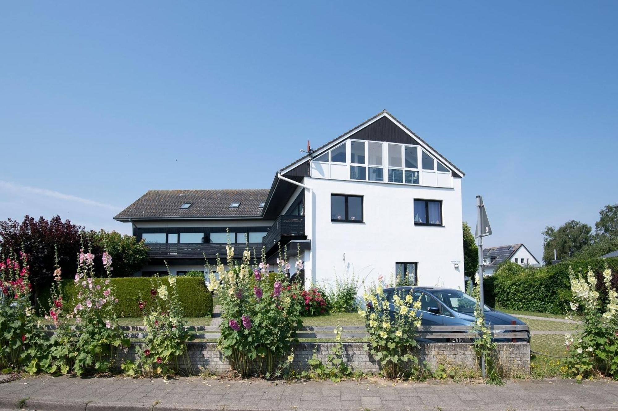 Haus An Der See Seegras Dahme  Zewnętrze zdjęcie